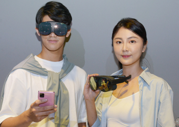 HTC VIVE Flow 在台發表，輕盈直覺打造全新行動 VR 體驗