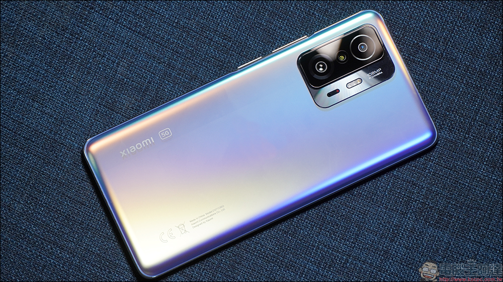 Xiaomi 11T Pro 開箱、評測｜台灣首款120W HyperCharge 極速快充、 影院級相機與視聽兼具的旗艦手機 - 電腦王阿達