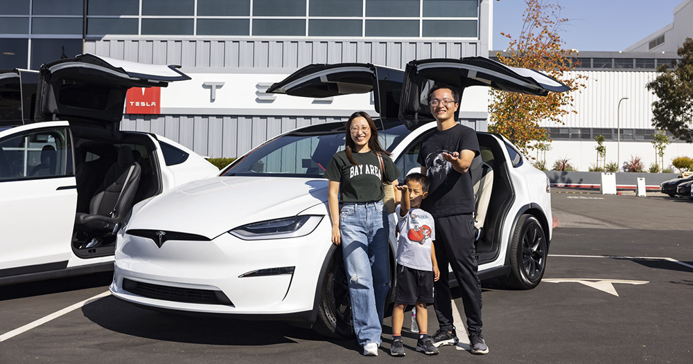 特斯拉在美調降 Model X / S 約 24 萬台幣，提供 3 年免費超充購車限時優惠 - 電腦王阿達