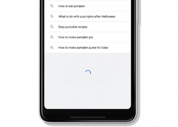 滑爆！行動版 Google 搜尋將支援無限捲動載入結果