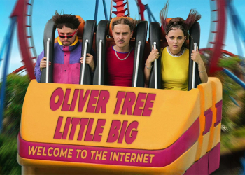 國外樂團 Little Big 推出《The Internet》MV，集結各種網路梗好親切