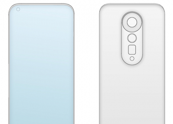 小米新手機外觀專利圖片曝光：極窄邊框曲面螢幕、居中潛望式長焦鏡頭