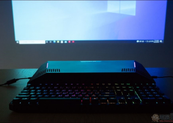 SHOBOX 全能 PC 投影機：短焦投影機與電腦的無縫結合，工作、休閒兩不誤 - 電腦王阿達