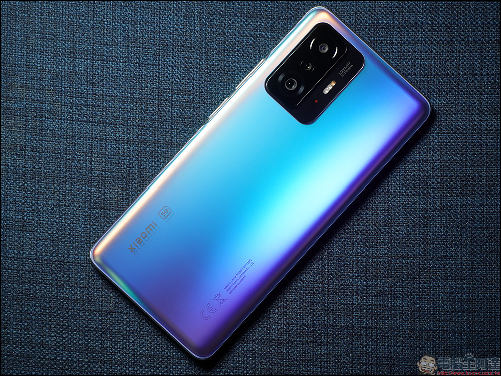 Xiaomi 11T Pro 開箱、評測｜台灣首款120W HyperCharge 極速快充、 影院級相機與視聽兼具的旗艦手機 - 電腦王阿達