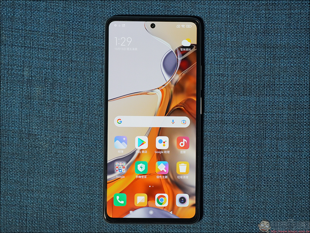 Xiaomi 11T Pro 開箱、評測｜台灣首款120W HyperCharge 極速快充、 影院級相機與視聽兼具的旗艦手機 - 電腦王阿達