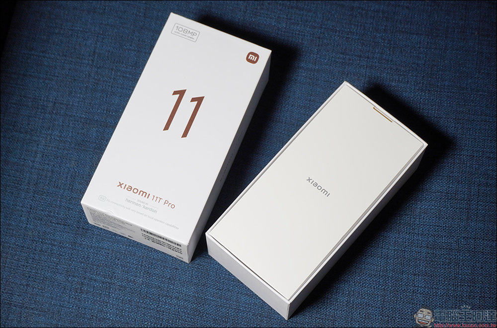 Xiaomi 11T Pro 開箱、評測｜台灣首款120W HyperCharge 極速快充、 影院級相機與視聽兼具的旗艦手機 - 電腦王阿達