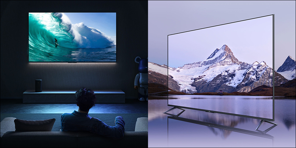 全新 Redmi 智慧電視 X 系列推出， 4K 120Hz 的智慧電視只要萬元初就有 - 電腦王阿達