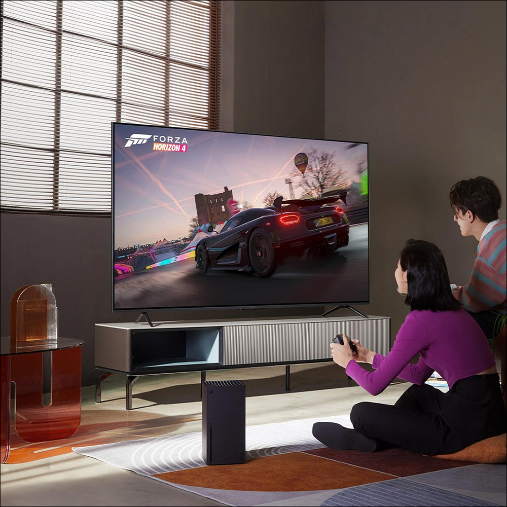 全新 Redmi 智慧電視 X 系列推出， 4K 120Hz 的智慧電視只要萬元初就有 - 電腦王阿達