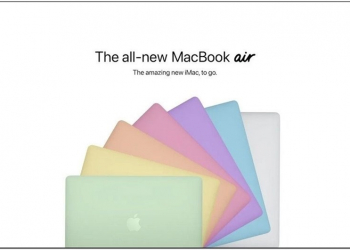 MacBook Air 2022 傳聞整理，mini-LED、M2 晶片、瀏海與 MagSafe - 電腦王阿達