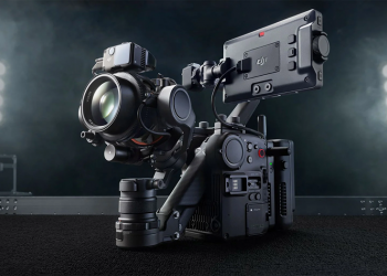 「四軸」雲台相機 DJI Ronin 4D 發表，搭載偵測地高 Z 軸防震黑科技的全幅電影機