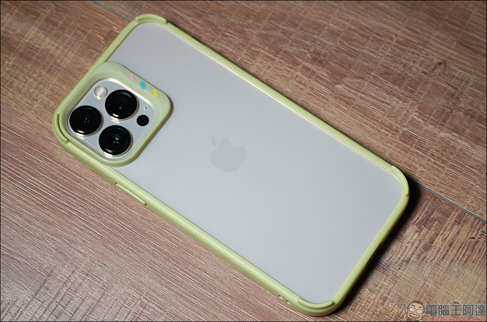 JTLEGEND iPhone 13 系列「超軍規」防摔殼開箱｜全新四角護鰭加高設計、無懼生活考驗 - 電腦王阿達