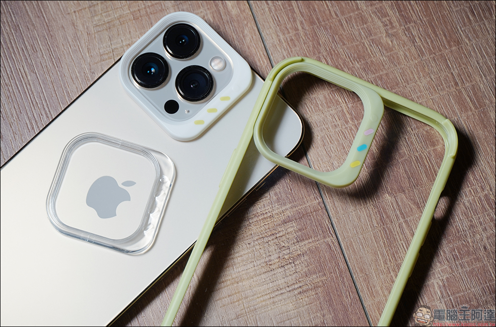 JTLEGEND iPhone 13 系列「超軍規」防摔殼開箱｜全新四角護鰭加高設計、無懼生活考驗 - 電腦王阿達