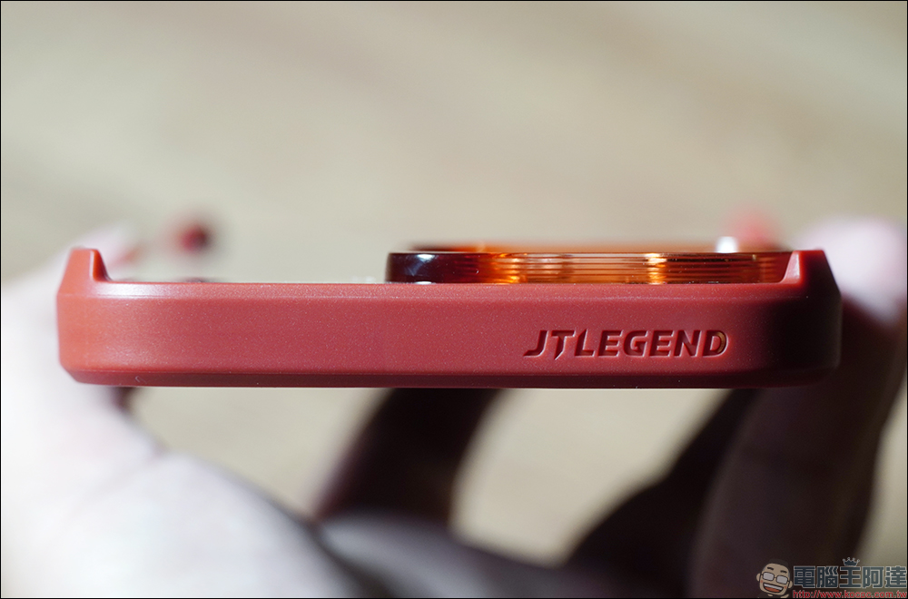 JTLEGEND iPhone 13 系列「超軍規」防摔殼開箱｜全新四角護鰭加高設計、無懼生活考驗 - 電腦王阿達