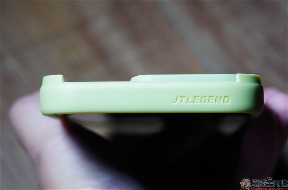JTLEGEND iPhone 13 系列「超軍規」防摔殼開箱｜全新四角護鰭加高設計、無懼生活考驗 - 電腦王阿達