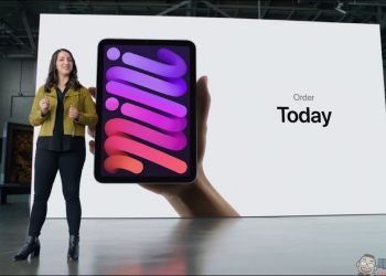 iPad mini 6 蘋果官網正式開賣！Wi-Fi + 行動網路版本最快 7-10 天就能收到 - 電腦王阿達
