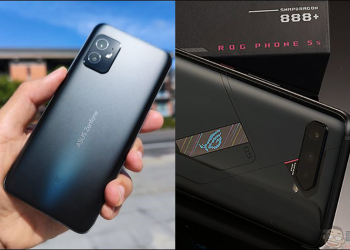 華碩公佈旗下 ZenFone 8 、ROG Phone 5s 等機種 Android 12 更新時程