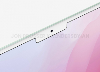 MacBook Air M2 全新外觀渲染圖曝光：瀏海螢幕、MagSafe 3 磁吸充電、白色鍵盤與螢幕邊框