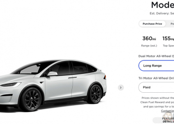 Tesla Model X / S / 3 / Y 基本款悄悄漲價，最高貴 5,000 美金