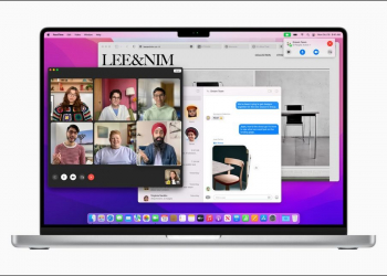 APPLE 宣布 macOS Monterey 即日起開放所有支援設備免費下載更新 - 電腦王阿達