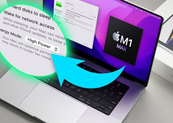 國外實測表示，M1 Max GPU 效能比 16 萬台幣的 AMD W6900X 顯卡還高 - 電腦王阿達