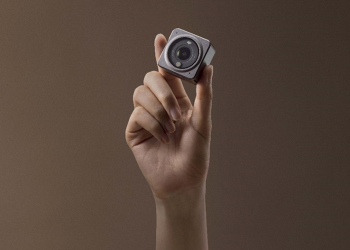 小還能更小的 DJI Action 2 登場：終於有更廣鏡頭＋比 GoPro 更大感光元件（同場加映 DJI MIC 無線麥克風）