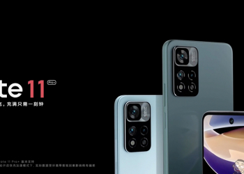 Redmi Note 11 系列正式發表：最高支援 120W 極速快充，只需 15 分鐘即「刻」充滿