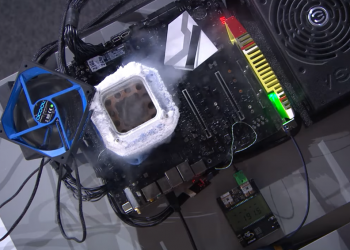 國外超頻玩家成功將 i9-12900K 推升到 6.8GHz，並創下多項世界記錄 - 電腦王阿達