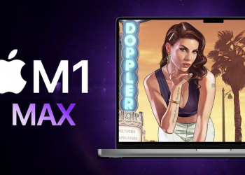 M1 Max 實測 25 款 3A 遊戲大作的效能表現，這結果很可以 - 電腦王阿達