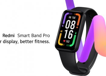 Redmi 手環 Pro 全球市場推出：配備 1.47 吋 AMOLED 全螢幕、支援血氧偵測、110 種運動模式與 5ATM 防水
