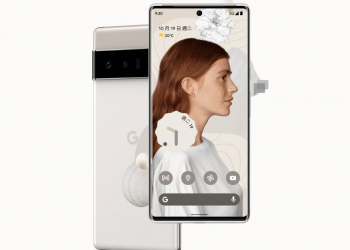 Pixel 6 Pro 可能出現的螢幕殘影 官方建議關機與開機皆長按電源鍵