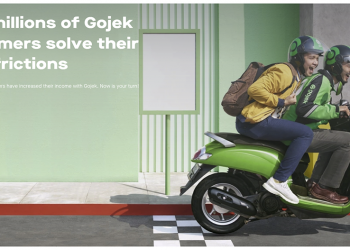 Gogoro 能源網路將再攻一國，250 輛智慧雙輪將投入印尼 Gojek 移動服務平台