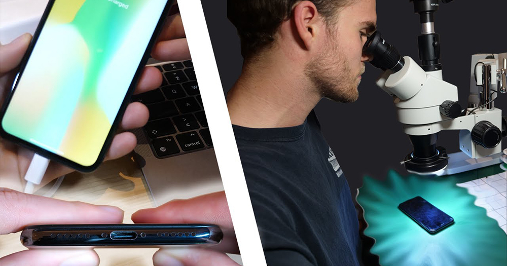 全球首款 USB-C iPhone 作者將其販售並分享製作過程
