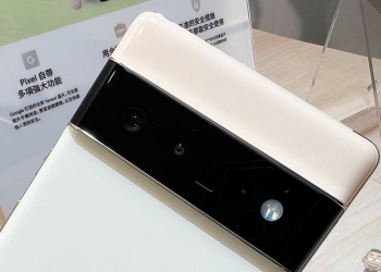 DXOMARK 揭曉 Google Pixel 6 Pro 相機評測成績：主相機 135 分、自拍 102 分
