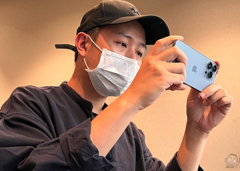 iPhone 真的夠 Pro 嗎？來聽聽「電影級」專業導演廖明毅的看法