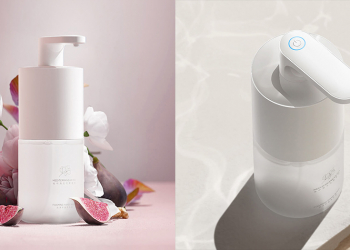 小米推出「米家自動洗手機 Pro」：Type-C 充電、全新起泡系統、支援 20 秒搓泡提醒功能