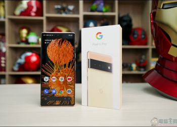 Google Pixel 6 Pro 開箱：拍照、效能、發熱表現與優缺點解析 - 電腦王阿達