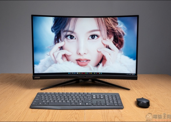 集所有電競需求於一身的超平價曲面電競螢幕 MSI ARTYMIS 273CQR 開箱 - 電腦王阿達