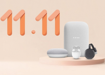 台灣 Google Store 推出雙 11 優惠活動，最高現省 NT$1,300 - 電腦王阿達