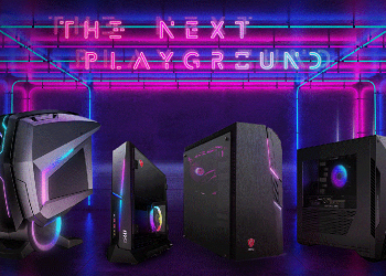 微星推出三款電競桌機，最新第 12 代 Intel Core 處理器強力助威