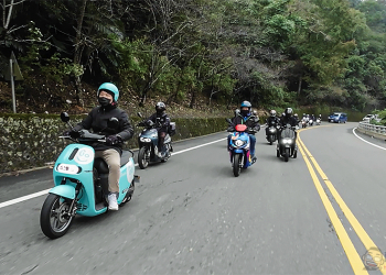 Go 武嶺！Gogoro 能源網到位，換電機車也能輕鬆攻略台灣公路最高點（同場加映：直下花蓮中橫大挑戰）