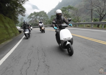 Go 武嶺！Gogoro 能源網到位，換電機車也能輕鬆攻略台灣公路最高點（同場加映：直下花蓮中橫大挑戰）