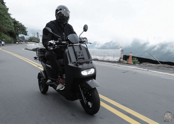 Go 武嶺！Gogoro 能源網到位，換電機車也能輕鬆攻略台灣公路最高點（同場加映：直下花蓮中橫大挑戰）