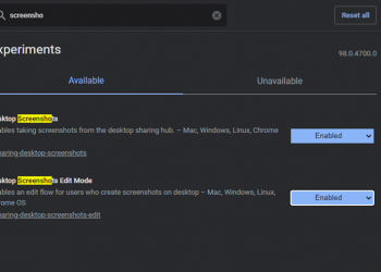 未來桌面版 Chrome 也將提供螢幕截圖與編輯功能，最新版 Chrome Canary 可搶先體驗 - 電腦王阿達