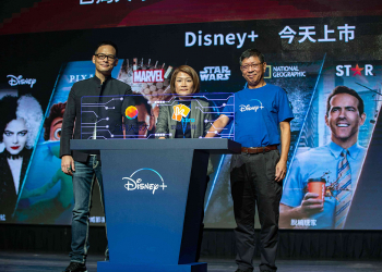 Disney+ 正式在台上線今晚 8 點特別節目首播同慶，凱擘大寬頻、台灣大哥大同步推出獨家資費