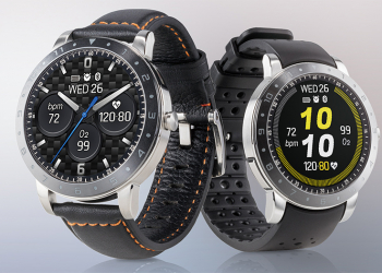 ASUS VivoWatch 5 健康智慧錶推出，紀錄全天候健康數據