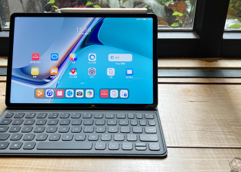 華為 HUAWEI MatePad 11 平板電腦開箱｜生活娛樂、工作生產力兼具的全能平板！
