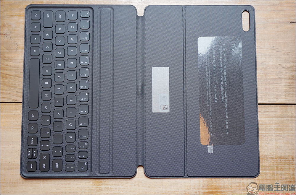 華為 HUAWEI MatePad 11 平板電腦開箱｜生活娛樂、工作生產力兼具的全能平板！ - 電腦王阿達
