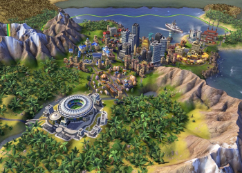 Steam《文明帝國6》週末免費玩 想一直玩可買1.5折遊戲本體與組合包