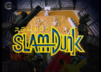 台灣神人用定格動畫，完美還原灌籃高手開場影片（胡迪還串場） - 電腦王阿達