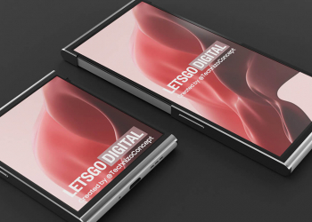 OPPO 全新捲軸螢幕手機專利曝光，改採縱向延伸設計